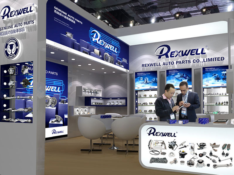 China Guangzhou Rexwell Auto Parts Co., Ltd. Bedrijfsprofiel