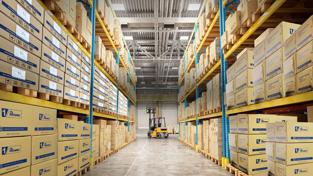 China Guangzhou Rexwell Auto Parts Co., Ltd. Bedrijfsprofiel