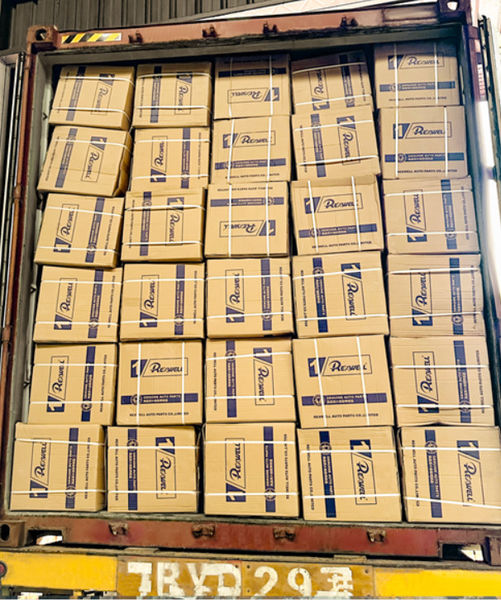 China Guangzhou Rexwell Auto Parts Co., Ltd. Bedrijfsprofiel