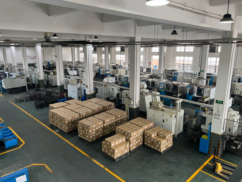 China Guangzhou Rexwell Auto Parts Co., Ltd. Bedrijfsprofiel