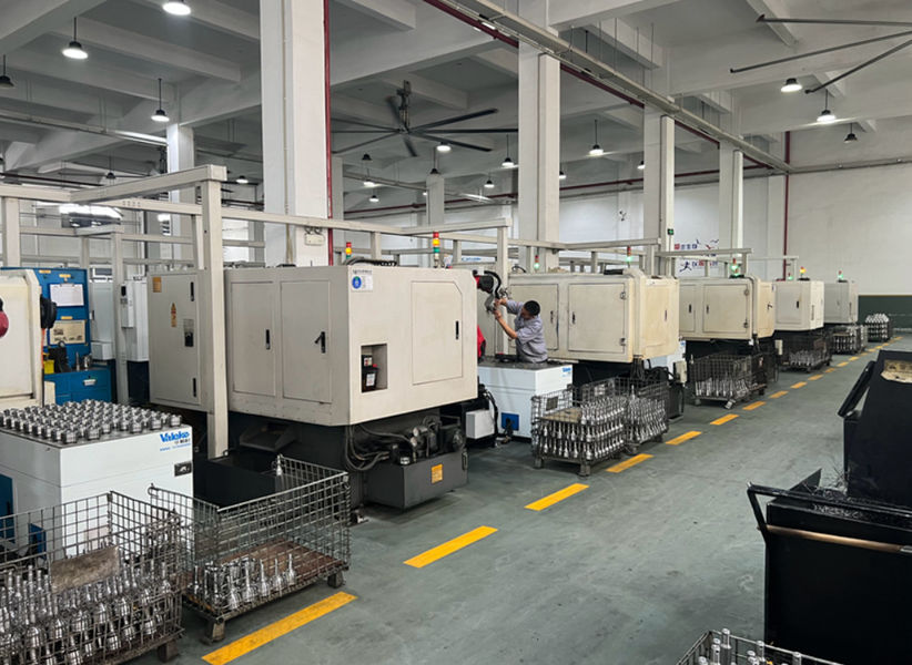 China Guangzhou Rexwell Auto Parts Co., Ltd. Bedrijfsprofiel