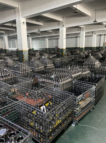 China Guangzhou Rexwell Auto Parts Co., Ltd. Bedrijfsprofiel