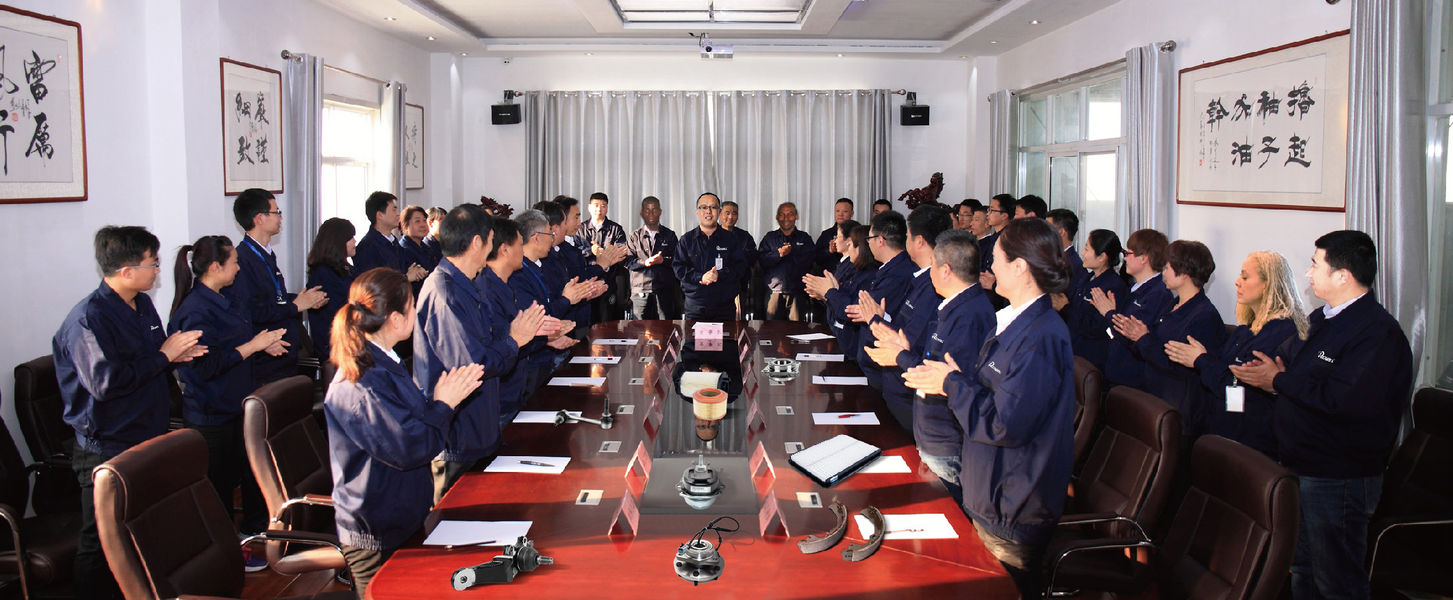 China Guangzhou Rexwell Auto Parts Co., Ltd. Bedrijfsprofiel