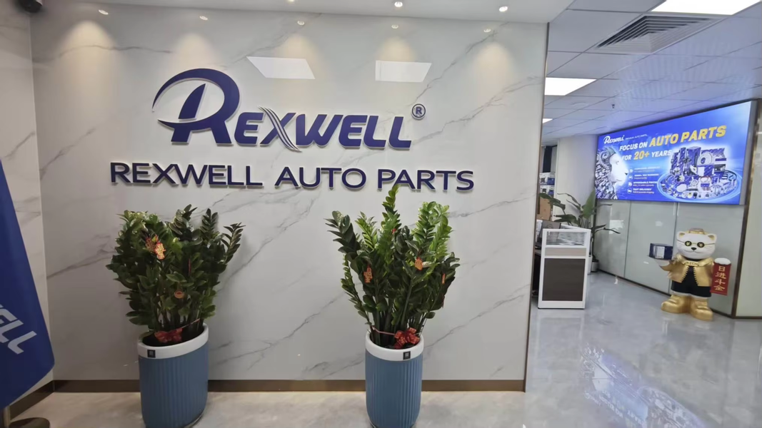 China Guangzhou Rexwell Auto Parts Co., Ltd. Bedrijfsprofiel