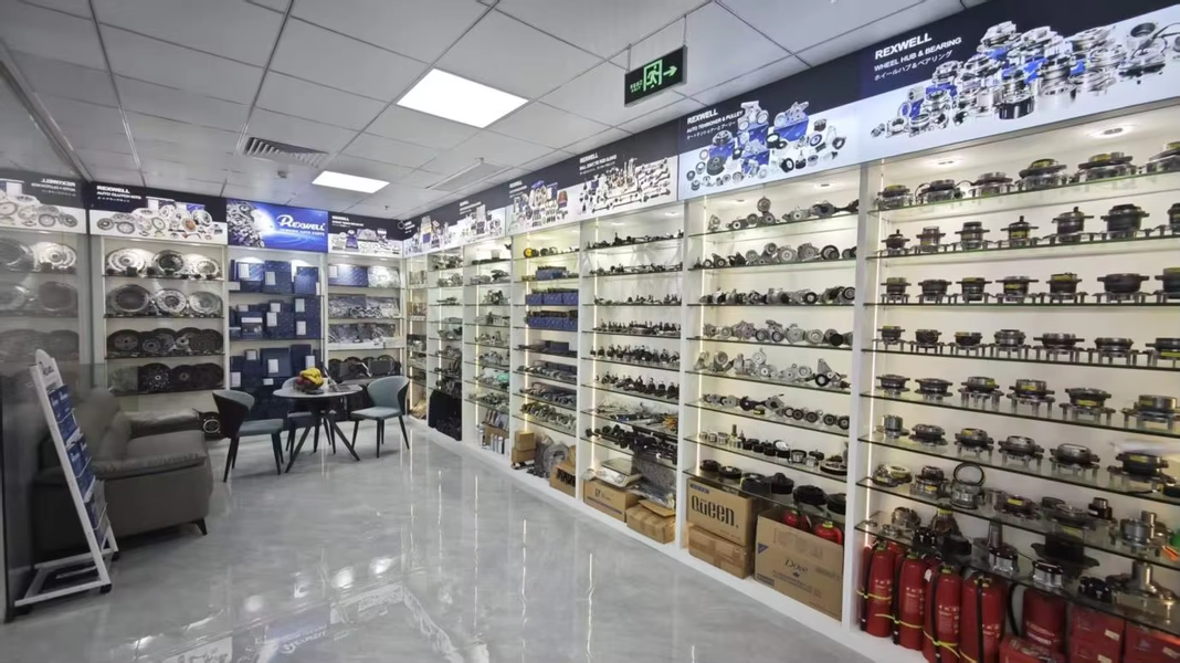 China Guangzhou Rexwell Auto Parts Co., Ltd. Bedrijfsprofiel