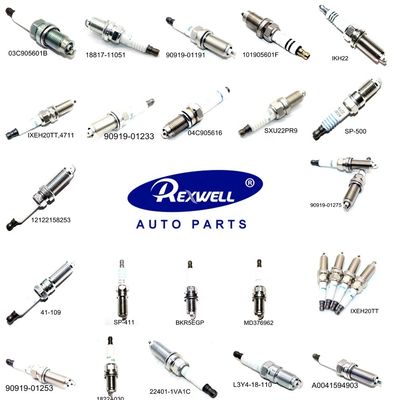 Standard Iridium Tip Spark Plug for Mitsubishi Pajero MN163236 BKR6ETP FR6KI332S
