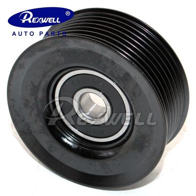 Steel Engine Belt Tensioner Pulley for Nissan Patrol Y62 11927-7S000 2010-