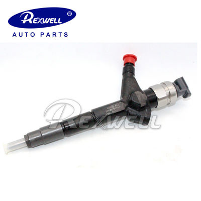 Common Rail Diesel Fuel Injector 16600-MB40E 095000-6244 095000-6240 For Nissan Cabstar
