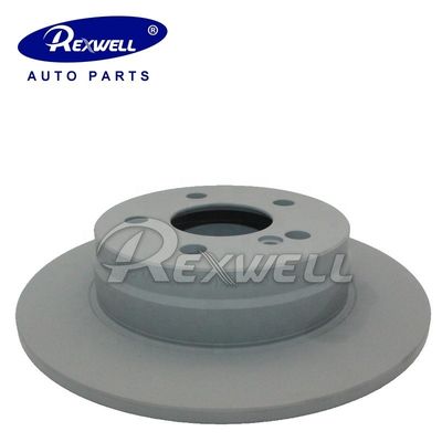 Superior Performance Rear Brake Disc Drum Car Disc Brake A2044230512 for Mercedes-Benz
