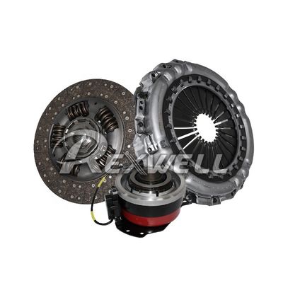 Heavy Duty Clutch Disc for Volvo Truck 430mm 24teeth 1878007170 1878010226 22078244
