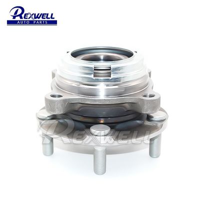 Rexwell Sport Car Parts Wheel Hub Assy 40202-JF00A for Nissan GT-R R35 Replace/Repair