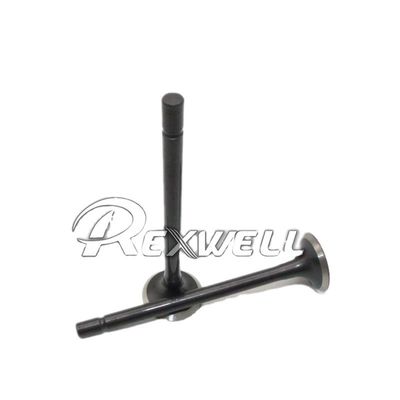 Excellent Steel Exhaust Valve 22212-27001 For HYUNDAI Sonata D4EA 2221227001 Guaranteed