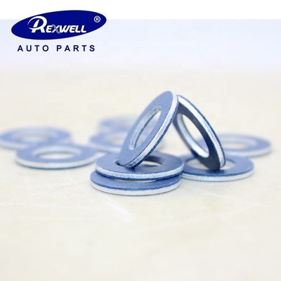 Aluminum Oil Drain Plug Gaskets 90430-12031 for Toyota Lexus Scion Crush Washer Seals