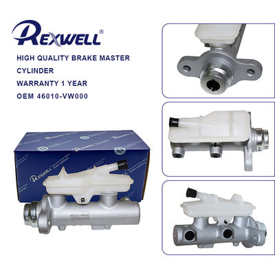 High Performance Brake Pump Brake Master Cylinder Assembly 46010-VW000 For Nissan Cavaran Bus NV350 Urvan E24 E25 ZD30 2002-2012