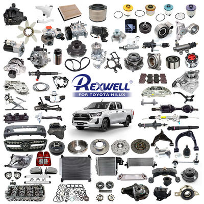 44310-26380 44310-26390 44310-0K020 44310-0K040 Hydraulic Steering Pump for Toyota Hilux Revo Hiace 2KD