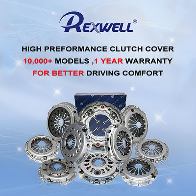 REXWELL OEM CX-094 31210-35071 High Quality Automotive Transmission Parts Clutch Pressure Cover Kit For Toyota HIACE 2L 31210-35070