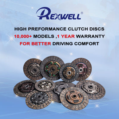 REXWELL OEM CX-094 31210-35071 High Quality Automotive Transmission Parts Clutch Pressure Cover Kit For Toyota HIACE 2L 31210-35070