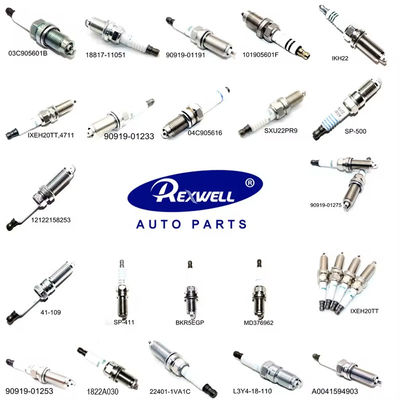 Japan Original OEM 22401-EW61C ILKAR7B11 Car Universal Platinum Iridium Spark Plugs For Nissan Infiniti Mazda Auto Spare Parts