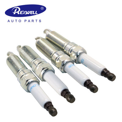 Hot Sale Auto Spare Parts OE 0242129528 SILZNAR6D9 Car Engine Long Life Platinum Iridium Spark Plugs For GM Buick Chevrolet Opel