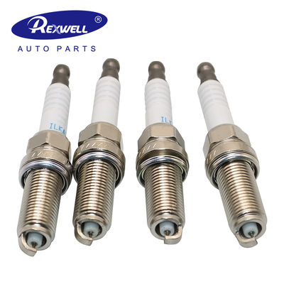 Automotive Spare Parts OE ILKAR7L11 PE55-18-110 22401-EW61C Auto Engine Universal Iridium Spark Plugs For NISSAN MAZDA3 CX-5 Car
