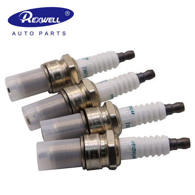 Korean Car Auto Spare Parts Original OE IW16TT 18818-11051 Automotive Engine Iridium Spark Plugs for Hyundai Sonata Kia Sorento