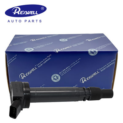 Automotive Spare Parts Auto Car Engine Ignition Coils 90919-02250 For Toyota Land Cruiser Camry Corolla High Performance Coil