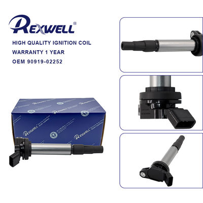 Genuine OE 90919-02252 90919-02258 90919-C2003 90919-C2005 Auto Engine Ignition Candle Ignition Coils For TOYOTA COROLLA Car