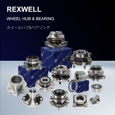 40202-4CL0A 40202-4BA0A 40202-6RA0A 40202-5HA0A Wheel Hub Assembly For Nissan Qashqai J11 X-Trail T32