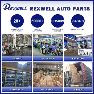 REXWELL OEM CX-094 31210-35071 High Quality Automotive Transmission Parts Clutch Pressure Cover Kit For Toyota HIACE 2L 31210-35070