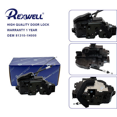 81310-1H000 Hyundai Kia Auto Spare Parts Door Lock for Kia Ceed 2006-