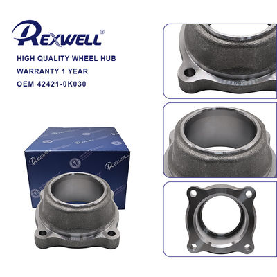 42421-0K030 REXWELL Genuine Toyota Rear Axle Bearing Carrier For Hilux Vigo Fortuner 2005-2015