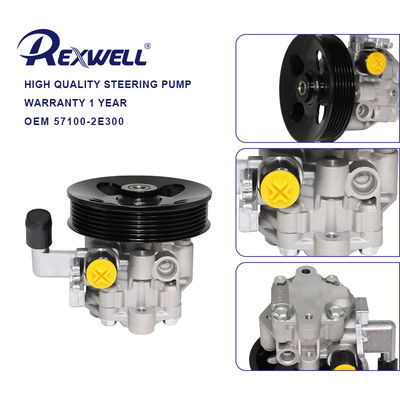 57100-2E300 57100-2E200 57100-2F200 Car Power Steering Oil Pump for Hyundai Tucson 2006-2009