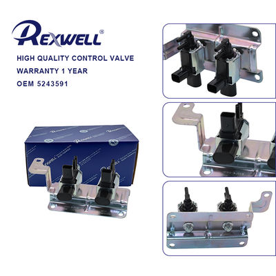 Engine Intake Manifold Ford Focus Vacuum Solenoid Valve 5243591 For FIESTA V