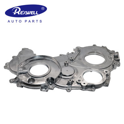 11321-30020 Aluminum Timing Gear Case Cover for Toyota Hilux Land Cruiser Prado Fortuner Innova 1KD 2KD
