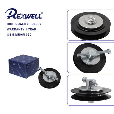 MR958030 VKM65050 V-Belt Tensioner Pulley for Mitsubishi Triton L200 Montero Pajero Sport 