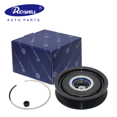 6453WF 1606467480 764439 AC Compressor Clutch Pulley for Peugeot 3008 508 308 5008 Citroen C3 C4
