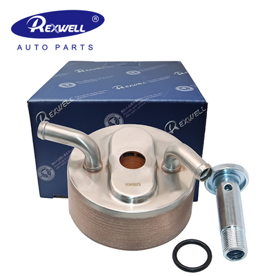 1240A008 Oil Cooler For Mitsubishi Triton L200 Pajero Montero Sport 45mm