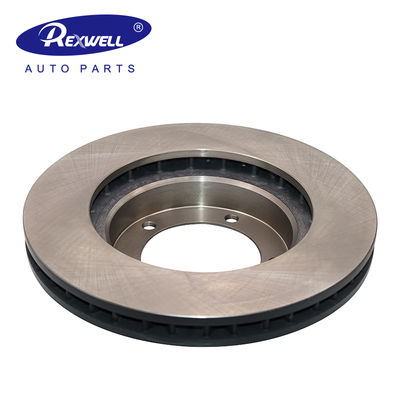 43512-60141 Auto Brake System Front Brake Disc Rotor For Toyota Land Cruiser HZJ79 FZJ79 VDJ79