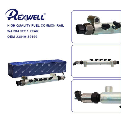 23810-30100 Fuel Common Rail For Toyota Hilux Land Cruiser 1KD KUN10 KDJ120