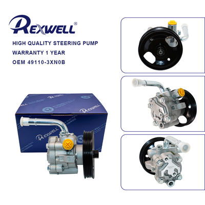 49110-3XN0B 49110-3XN0A Auto Parts Power Steering Pump For Nissan Caravan E26 NV350 YD25DDTI
