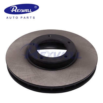 43512-26090 43512-26070 43512-20090 Auto Brake Systems Front Disc Rotor for Toyota Hiace Commuter Van Regius Hilux 
