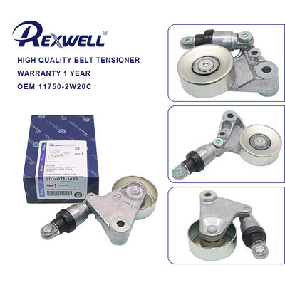 11750-2W20C 11750-2W200 11750-2W201 Fan Belt Tensioner for Nissan Urvan E25 ZD30 Patrol Y61