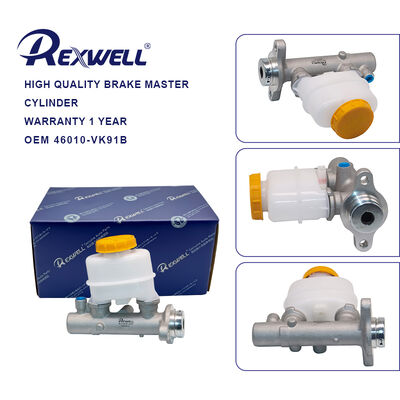 46010-VK91B 46010-2S800 46010-2S400 Brake Master Cylinder for Nissan Navara NP300 Pickup D22 