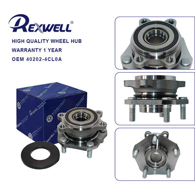 40202-4CL0A 40202-4BA0A 40202-6RA0A 40202-5HA0A Wheel Hub Assembly For Nissan Qashqai J11 X-Trail T32
