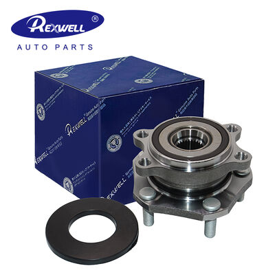 40202-4CL0A 40202-4BA0A 40202-6RA0A 40202-5HA0A Wheel Hub Assembly For Nissan Qashqai J11 X-Trail T32