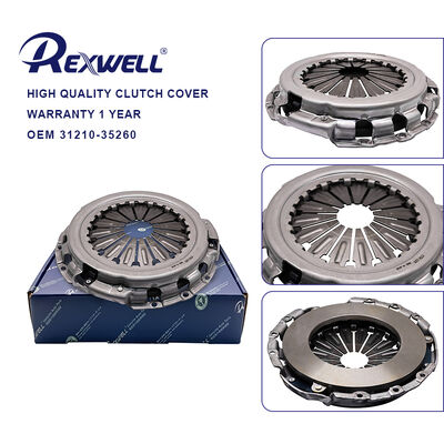 31210-35260 31210-35270 31210-26090 31210-26130 Good Quality Clutch Cover for Toyota Hiace Hilux Dyna Fortuner 