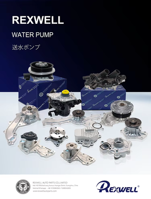 25100-02566 25100-02500 25100-02577 25100-02588 Engine Water Pump For Hyundai Kia Atos Getz I10 Picanto
