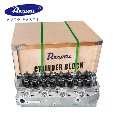 MD348983 MD351277 MD303750 Auto Engine Cylinder Head for Mitsubishi Pajero L300 Montero 4D56T D4BH D4BA