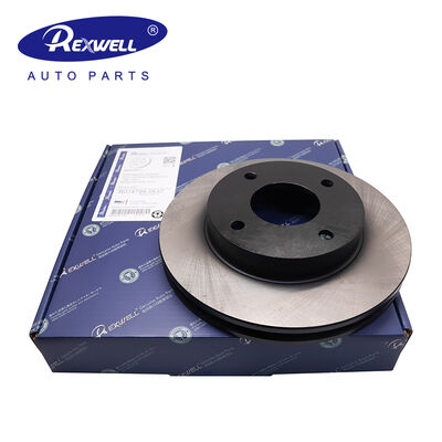 40206-JX01A 40206-JY00A Brake Disc Rotor for Nissan Qashqai J10 X-Trail T31 Juke