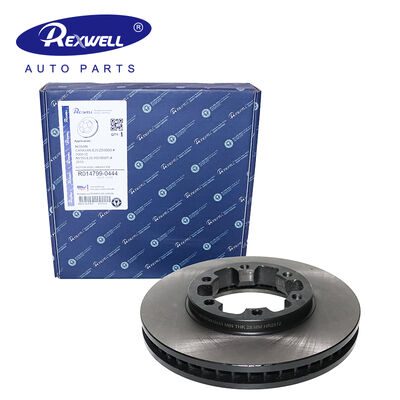 40206-3XA0A Front Rotor Disc Brake for Nissan Urvan NV350 E26